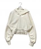 Snidelスナイデル）の古着「セットアップ」｜ホワイト