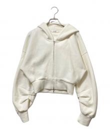 Snidel（スナイデル）の古着「セットアップ」｜ホワイト