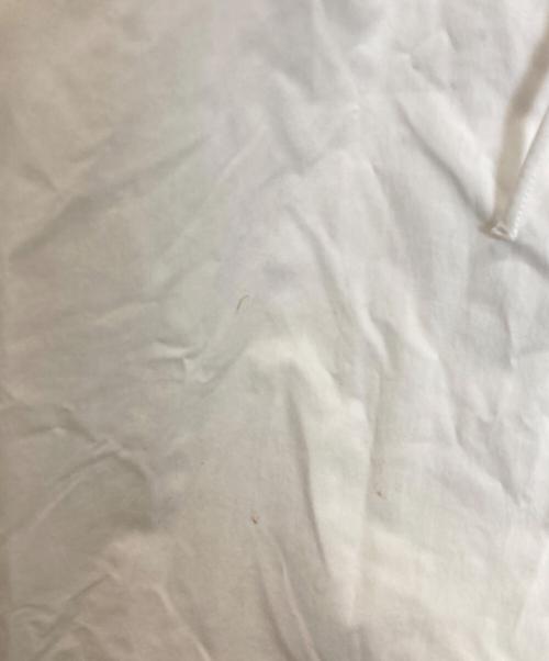 BORDERS at BALCONY（ボーダーズアットバルコニー）BORDERS at BALCONY (ボーダーズアットバルコニー) DANSKIN (ダンスキン) コルセットドレス ホワイト サイズ:36の古着・服飾アイテム