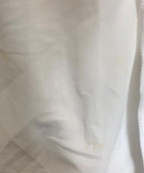 BORDERS at BALCONY（ボーダーズアットバルコニー）BORDERS at BALCONY (ボーダーズアットバルコニー) DANSKIN (ダンスキン) コルセットドレス ホワイト サイズ:36の古着・服飾アイテム