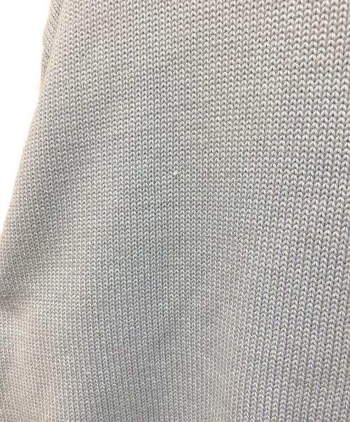 ami（アミ）ami (アミ) ニット スカイブルー サイズ:記載なしの古着・服飾アイテム