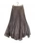 CELFORD（セルフォード）の古着「スカート」｜グレー