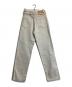 ACNE STUDIOS (アクネ ストゥディオス) 1991 TOJ LOOSE FIT JEANS ライトブルー サイズ:24：17000円