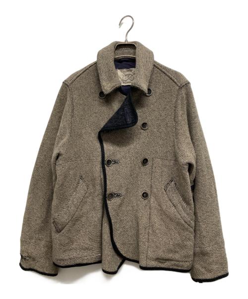 KAPITAL（キャピタル）KAPITAL (キャピタル) ジャケット グレー サイズ:記載なしの古着・服飾アイテム