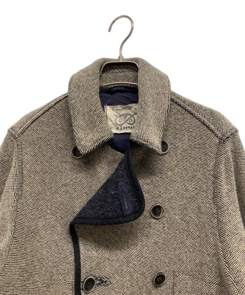KAPITAL（キャピタル）KAPITAL (キャピタル) ジャケット グレー サイズ:記載なしの古着・服飾アイテム