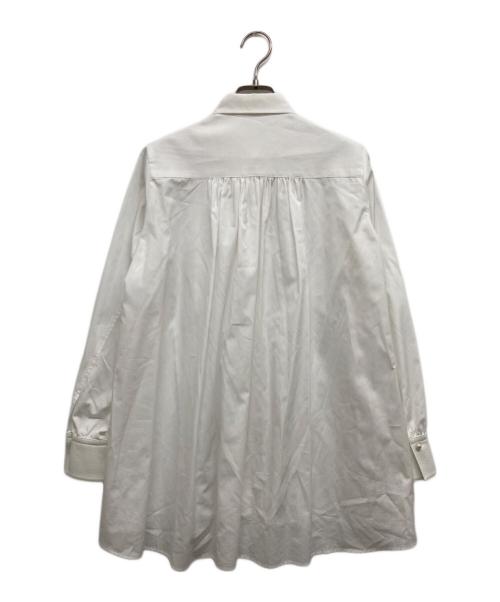 ANAYI（アナイ）ANAYI (アナイ) シャツ ホワイト サイズ:38の古着・服飾アイテム