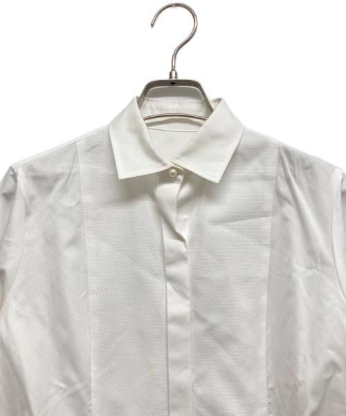ANAYI（アナイ）ANAYI (アナイ) シャツ ホワイト サイズ:38の古着・服飾アイテム