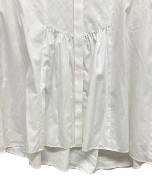 ANAYI（アナイ）ANAYI (アナイ) シャツ ホワイト サイズ:38の古着・服飾アイテム