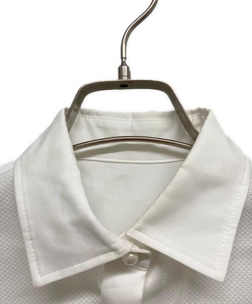 ANAYI（アナイ）ANAYI (アナイ) シャツ ホワイト サイズ:38の古着・服飾アイテム