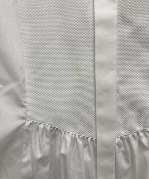 ANAYI（アナイ）ANAYI (アナイ) シャツ ホワイト サイズ:38の古着・服飾アイテム