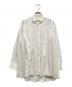 ANAYI（アナイ）の古着「シャツ」｜ホワイト