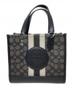 COACHコーチ）の古着「ハンドバッグ」