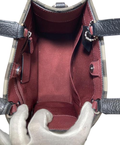 COACH（コーチ）COACH (コーチ) ハンドバッグの古着・服飾アイテム