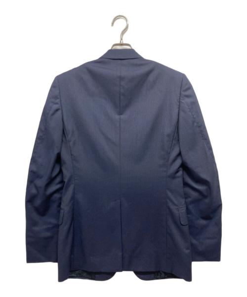 GUCCI（グッチ）GUCCI (グッチ) 裏GG柄スーツ ネイビー サイズ:44の古着・服飾アイテム