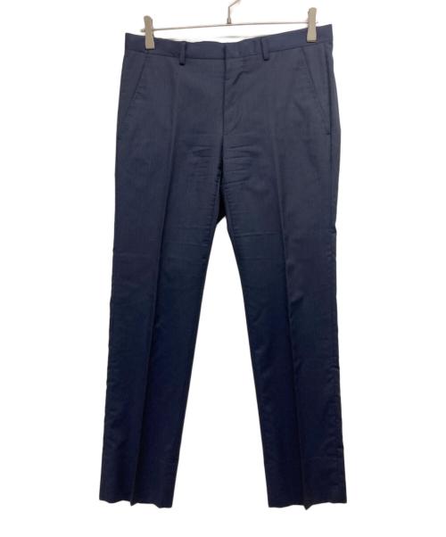 GUCCI（グッチ）GUCCI (グッチ) 裏GG柄スーツ ネイビー サイズ:44の古着・服飾アイテム