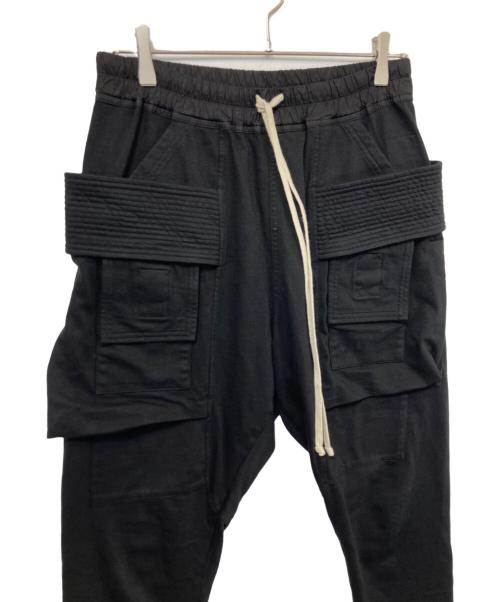 DRKSHDW（ダークシャドウ）DRKSHDW (ダークシャドウ) CREATCH CARGO ブラック サイズ:XSの古着・服飾アイテム