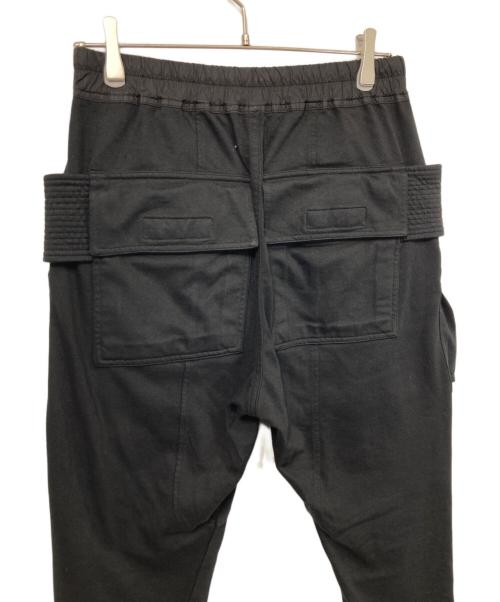 DRKSHDW（ダークシャドウ）DRKSHDW (ダークシャドウ) CREATCH CARGO ブラック サイズ:XSの古着・服飾アイテム