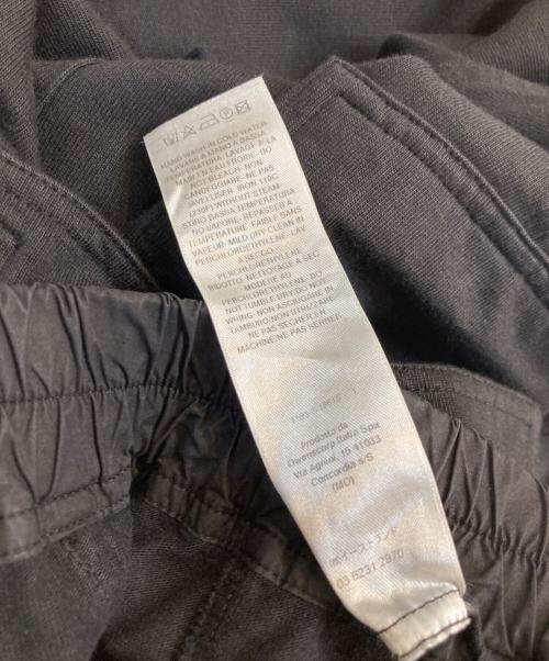 DRKSHDW（ダークシャドウ）DRKSHDW (ダークシャドウ) CREATCH CARGO ブラック サイズ:XSの古着・服飾アイテム