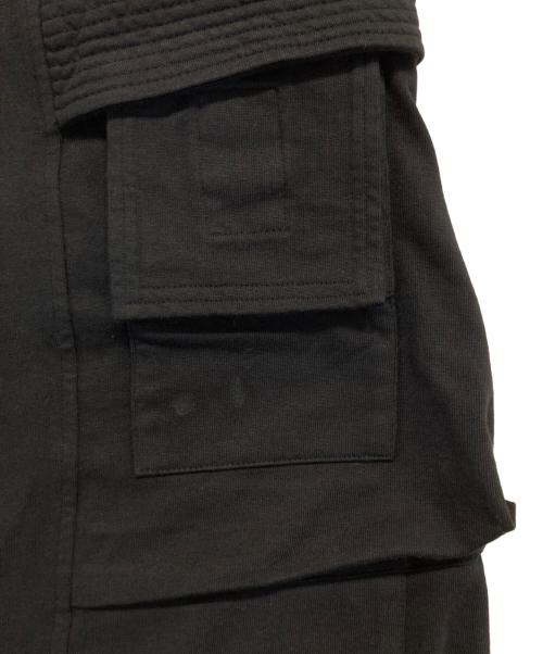 DRKSHDW（ダークシャドウ）DRKSHDW (ダークシャドウ) CREATCH CARGO ブラック サイズ:XSの古着・服飾アイテム