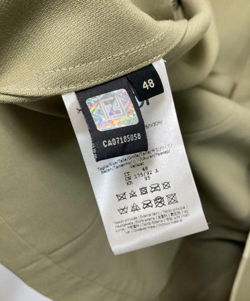 FENDI（フェンディ）FENDI (フェンディ) ジャケット グリーン サイズ:48の古着・服飾アイテム