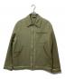 FENDI（フェンディ）の古着「ジャケット」｜グリーン