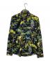 GUCCI (グッチ) フローラル 花柄 シャツ グリーン サイズ:38：16000円