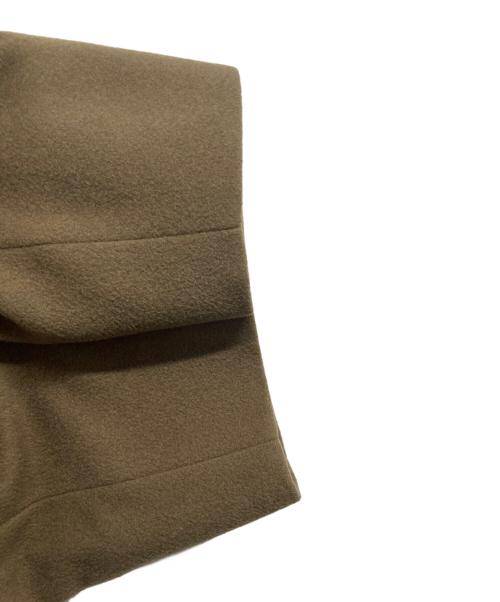 ESTNATION（エストネーション）ESTNATION (エストネーション) ロングコート グリーン サイズ:38の古着・服飾アイテム