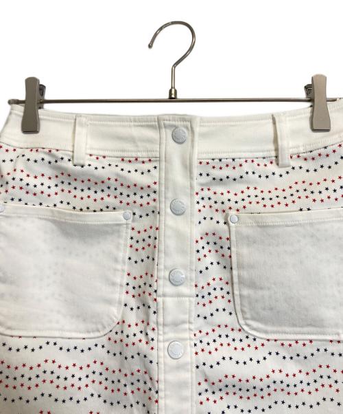 Callaway（キャロウェイ）Callaway (キャロウェイ) ミニスカート ホワイト サイズ:Mの古着・服飾アイテム