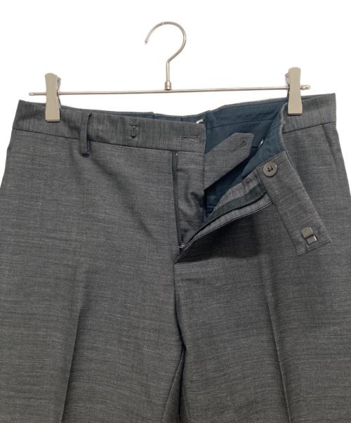 Saint Laurent Paris（サンローランパリ）Saint Laurent Paris (サンローランパリ) スラックス ブラック サイズ:記載なしの古着・服飾アイテム