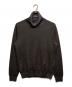 LARDINI（ラルディーニ）の古着「ハイネックニット」｜ブラウン