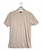TOM FORDトムフォード）の古着「Tシャツ」｜ベージュ