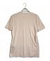 TOM FORD (トムフォード) Tシャツ ベージュ サイズ:48：6000円