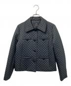 23区ニジュウサンク）の古着「中綿ジャケット」｜ブラック