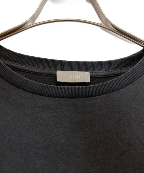 Dior（ディオール）Dior (ディオール) Tシャツ ブラック サイズ:Mの古着・服飾アイテム