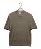 HERMESエルメス）の古着「Tシャツ」｜グレー