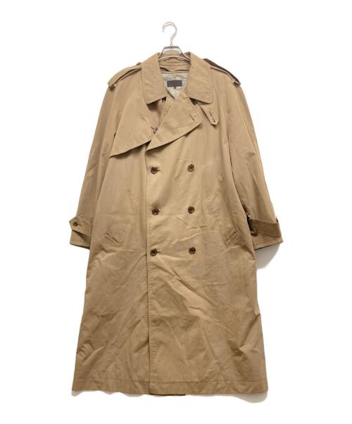 comme ca du mode（コムサデモード）COMME CA DU MODE (コムサデモード) ライナー付きトレンチコート ベージュ サイズ:Mの古着・服飾アイテム