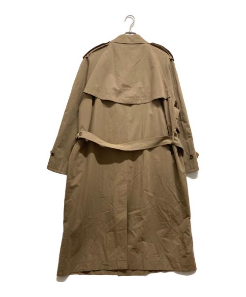 comme ca du mode（コムサデモード）COMME CA DU MODE (コムサデモード) ライナー付きトレンチコート ベージュ サイズ:Mの古着・服飾アイテム