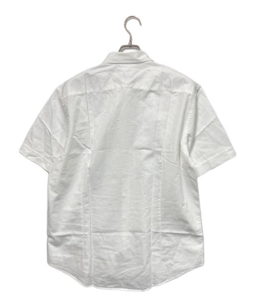 ETRO（エトロ）ETRO (エトロ) 半袖シャツ ホワイト サイズ:43の古着・服飾アイテム