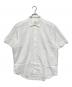ETRO（エトロ）の古着「半袖シャツ」｜ホワイト