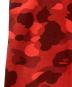 中古・古着 A BATHING APE (ア ベイシング エイプ) Color Camo Sweat Pant レッド サイズ:XL：12000円