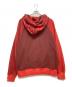 A BATHING APE (ア ベイシング エイプ) カモ柄パーカー レッド サイズ:XL：16000円