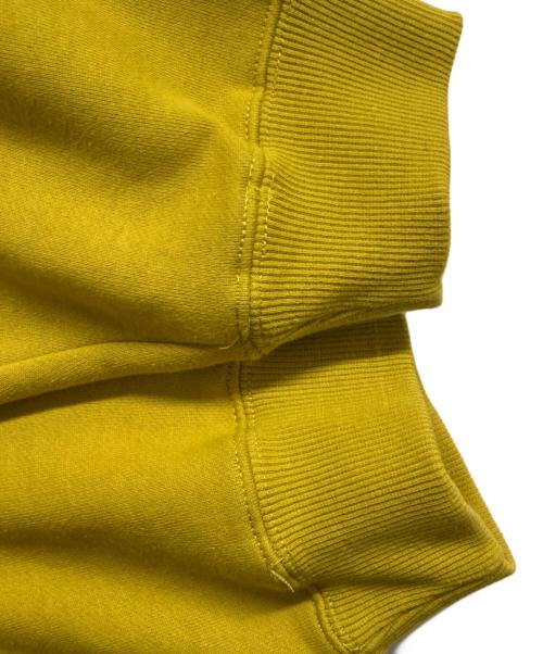 FUCKING AWESOME（ファッキンオーサム）Fucking Awesome (ファッキンオーサム) スウェット イエロー サイズ:XLの古着・服飾アイテム