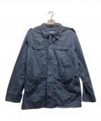 POLO JEANS CO.ポロジーンズカンパニー）の古着「ジャケット」｜ネイビー