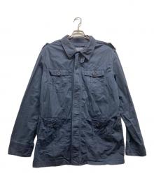 POLO JEANS CO.（ポロジーンズカンパニー）の古着「ジャケット」｜ネイビー