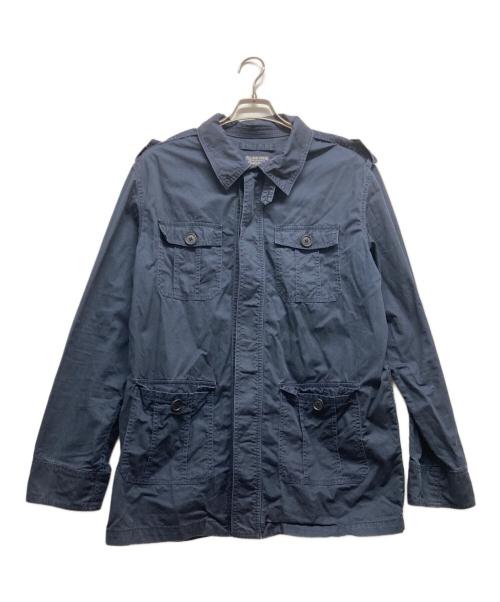 POLO JEANS CO.（ポロジーンズカンパニー）POLO JEANS CO. (ポロジーンズカンパニー) ジャケット ネイビー サイズ:XLの古着・服飾アイテム
