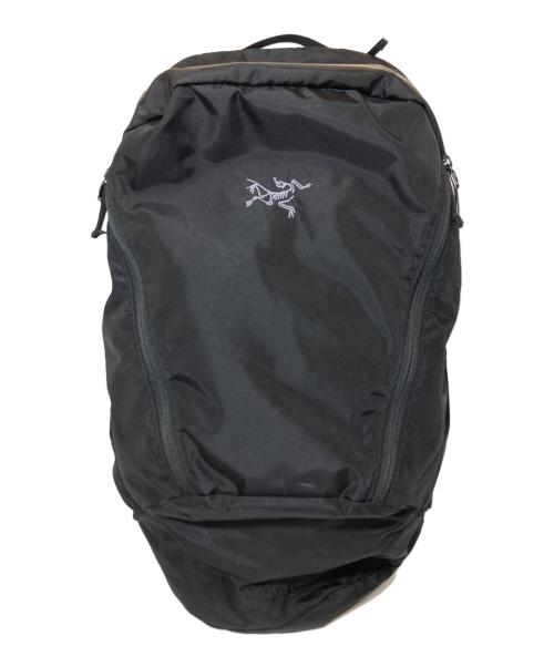 ARC'TERYX（アークテリクス）ARC'TERYX (アークテリクス) MANTIS 26 BACKPACK ブラックの古着・服飾アイテム