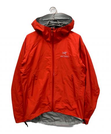 arc'teryx zeta sl orange 廃盤品 中古・古着通販】ARC'TERYX (アークテリクス) ZETA SL JACKET オレンジ