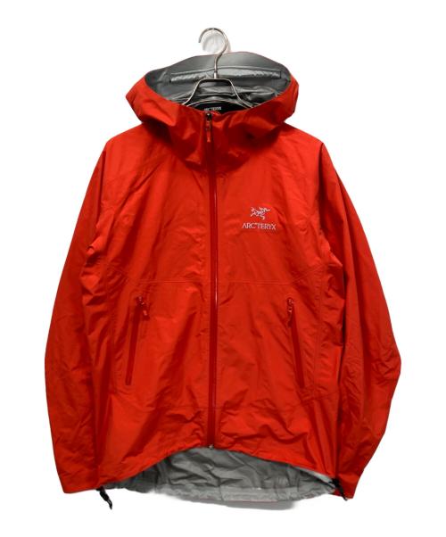 ARC'TERYX（アークテリクス）ARC'TERYX (アークテリクス) ZETA SL JACKET オレンジ サイズ:Mの古着・服飾アイテム
