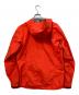 ARC'TERYX (アークテリクス) ZETA SL JACKET オレンジ サイズ:M：33000円