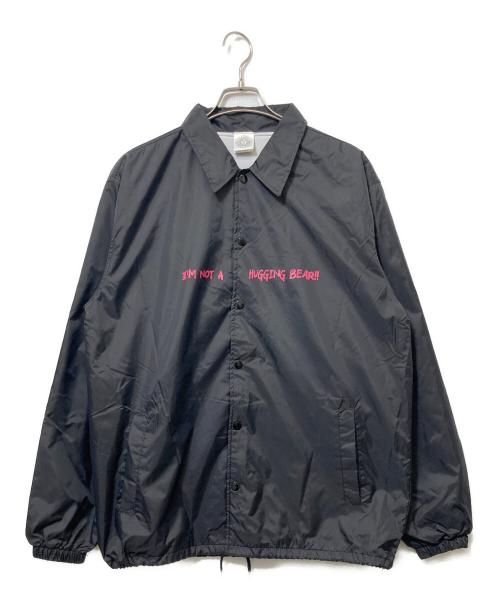 EXAMPLE（エグザンプル）EXAMPLE (エグザンプル) ナイロンジャケット ブラック サイズ:XLの古着・服飾アイテム